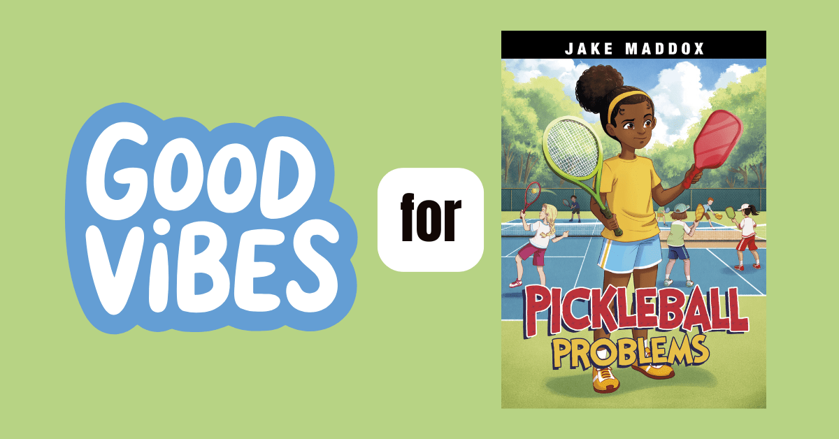 Good Vibes for Pickleball&nbsp;Problems